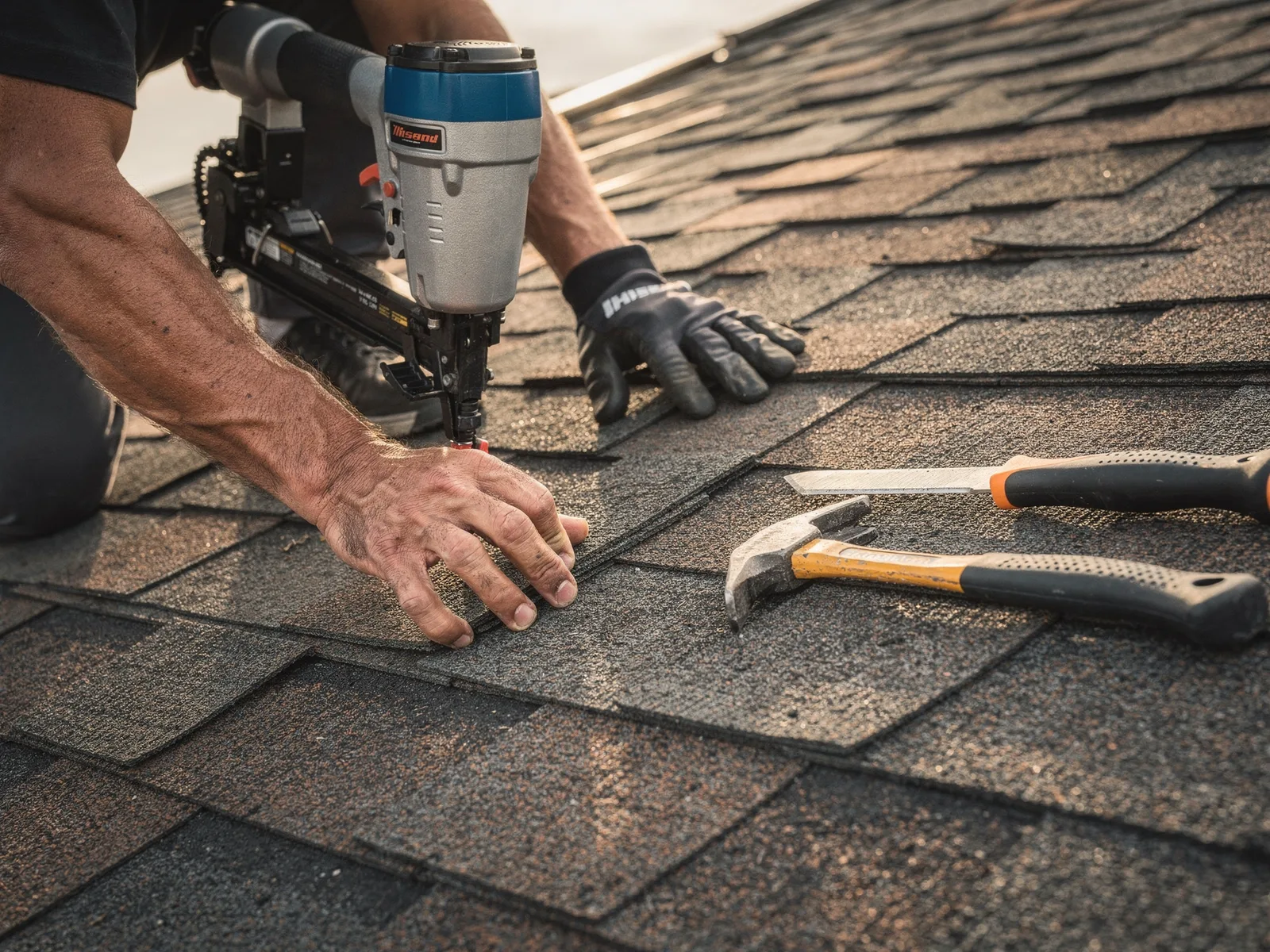 Why choose Roof Repair in Ellijay, GA